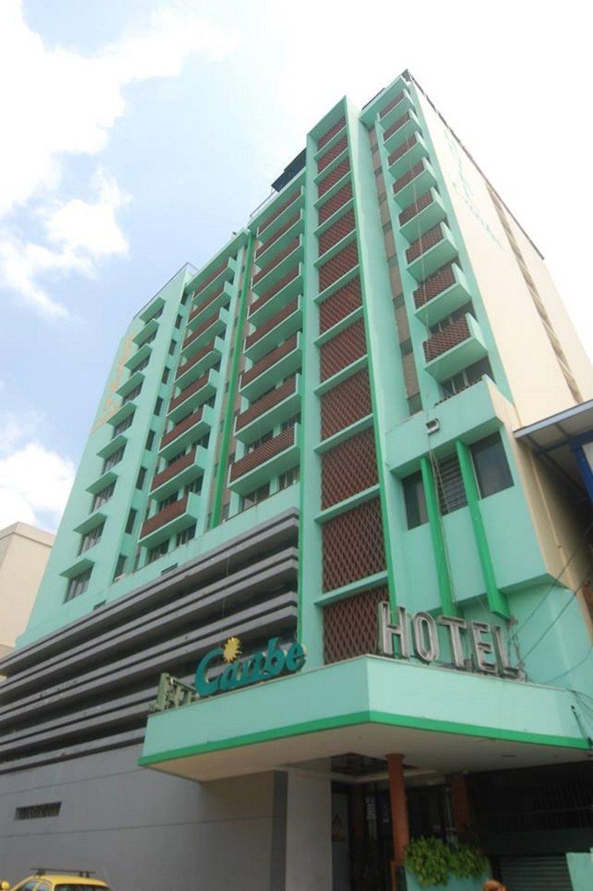 Hotel Caribe Panama Exterior photo