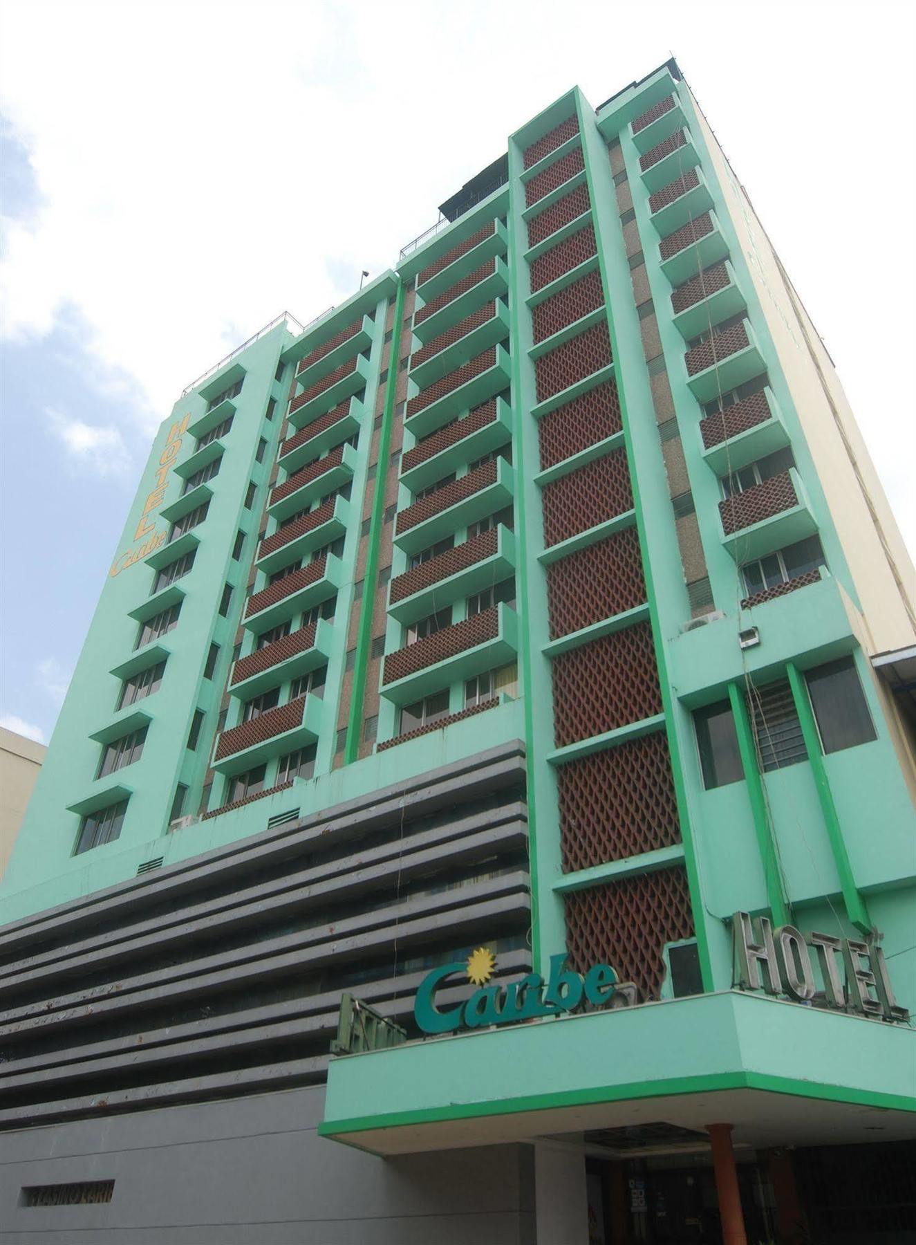 Hotel Caribe Panama Exterior photo